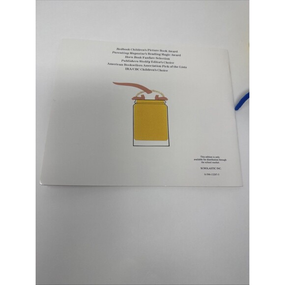 Vintage 1996 Mouse Paint Book Ellen Stoll Walsh Plush Stuffed Mice Mouse Set 4 - Picture 8 of 8